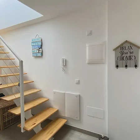 Casa Vista Mar Apartment Corralejo