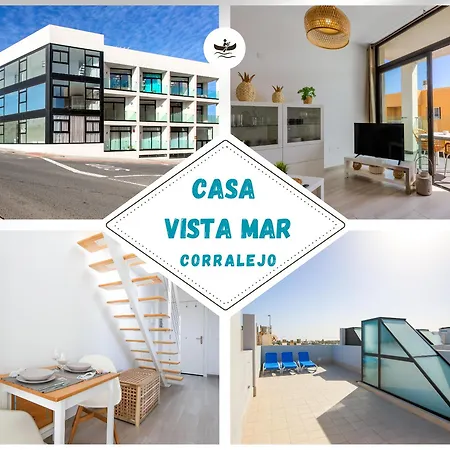 Apartmán Casa Vista Mar Corralejo