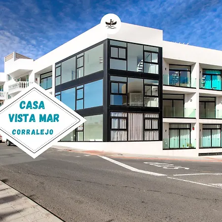 Casa Vista Mar * Corralejo