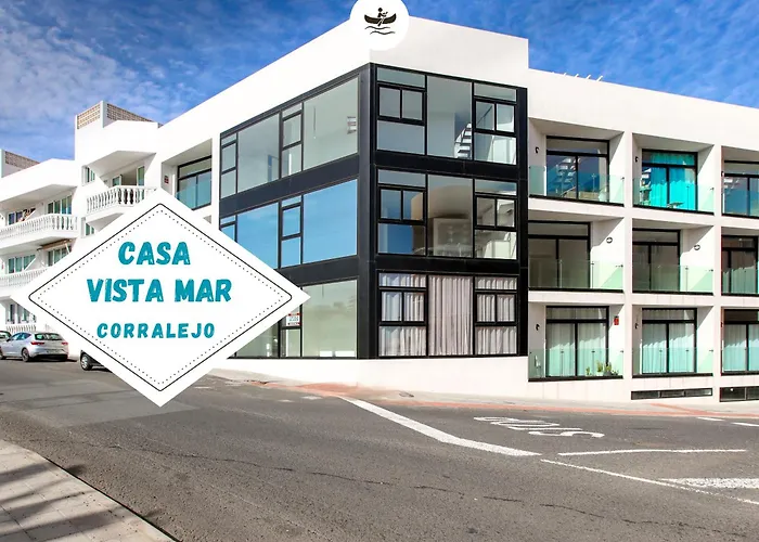 Casa Vista Mar * Κοραλέχο